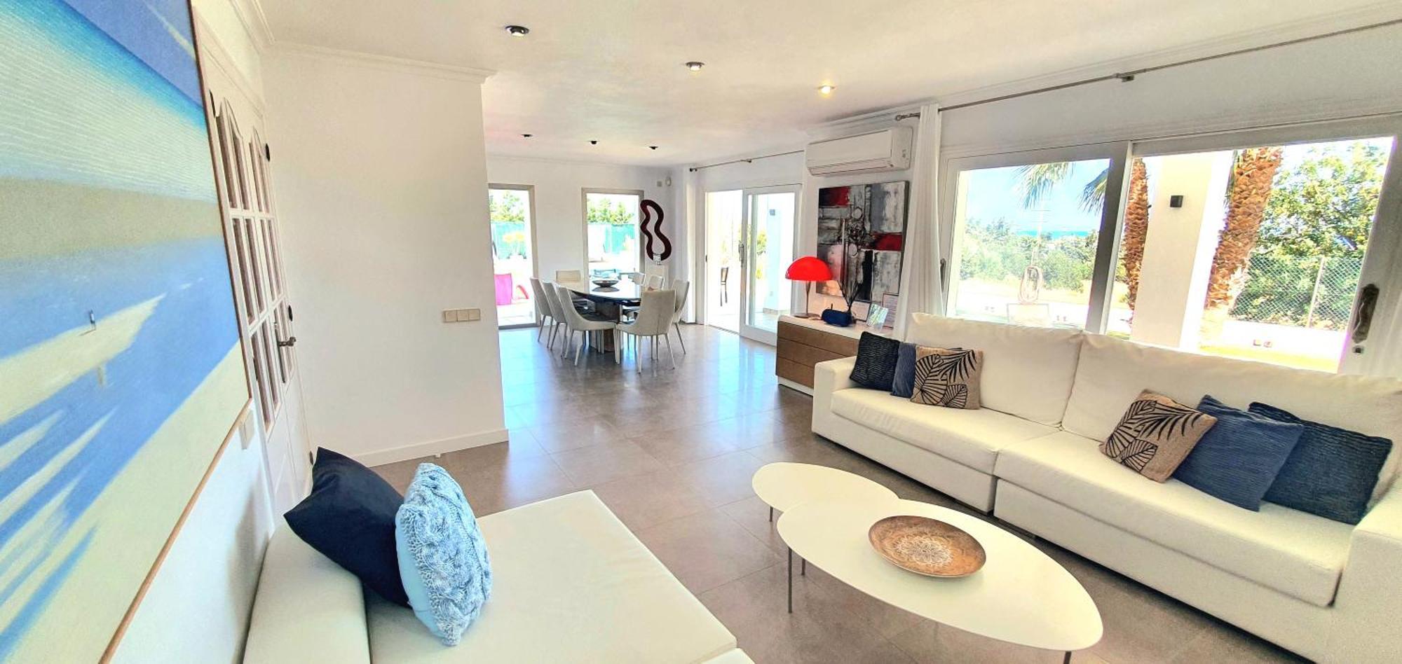 Villa Views Can Funtasa II San José Dış mekan fotoğraf