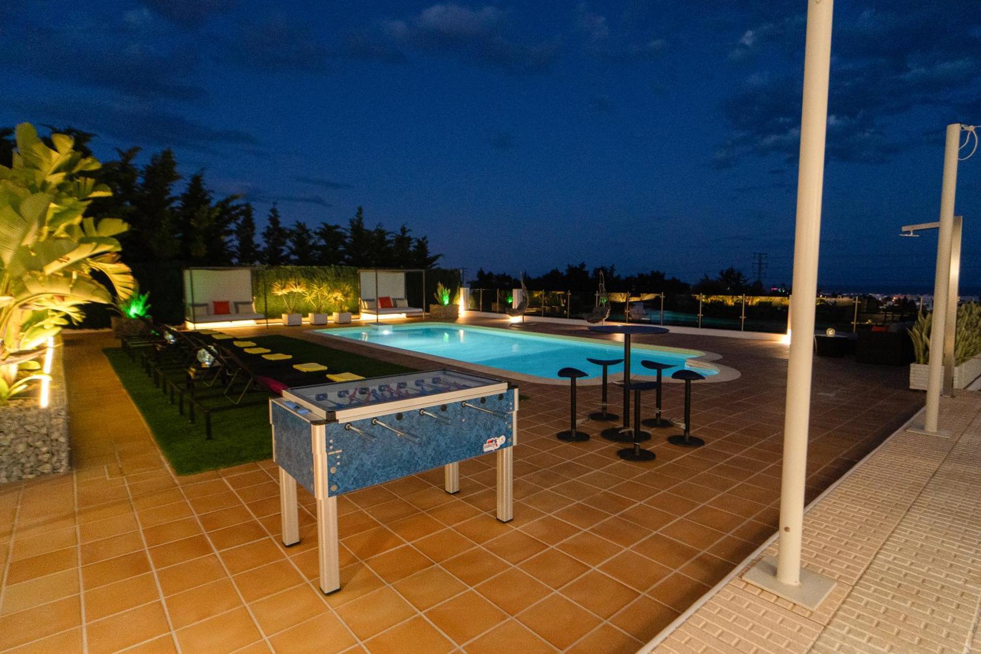 Villa Views Can Funtasa II San José Dış mekan fotoğraf