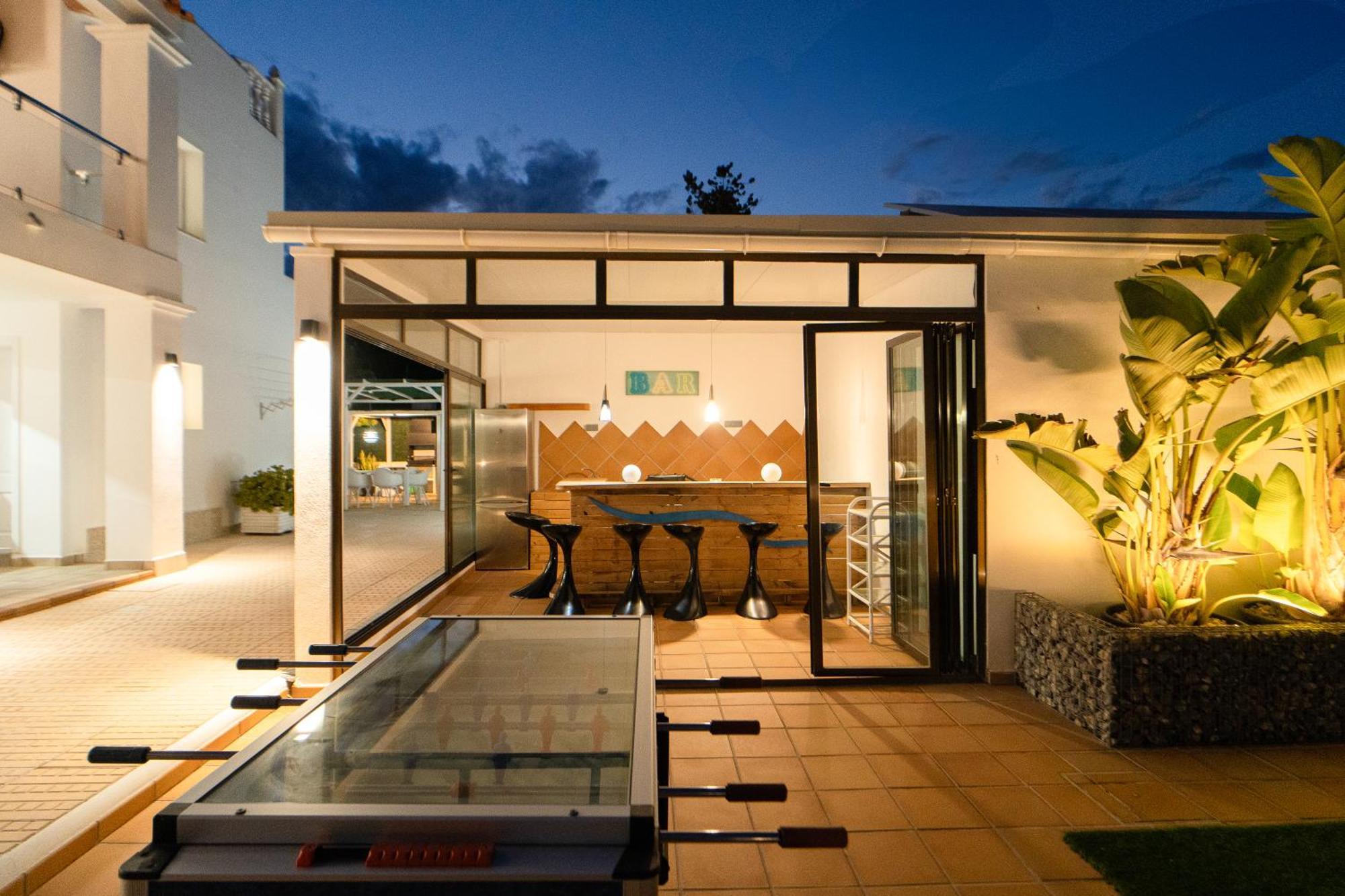 Villa Views Can Funtasa II San José Dış mekan fotoğraf