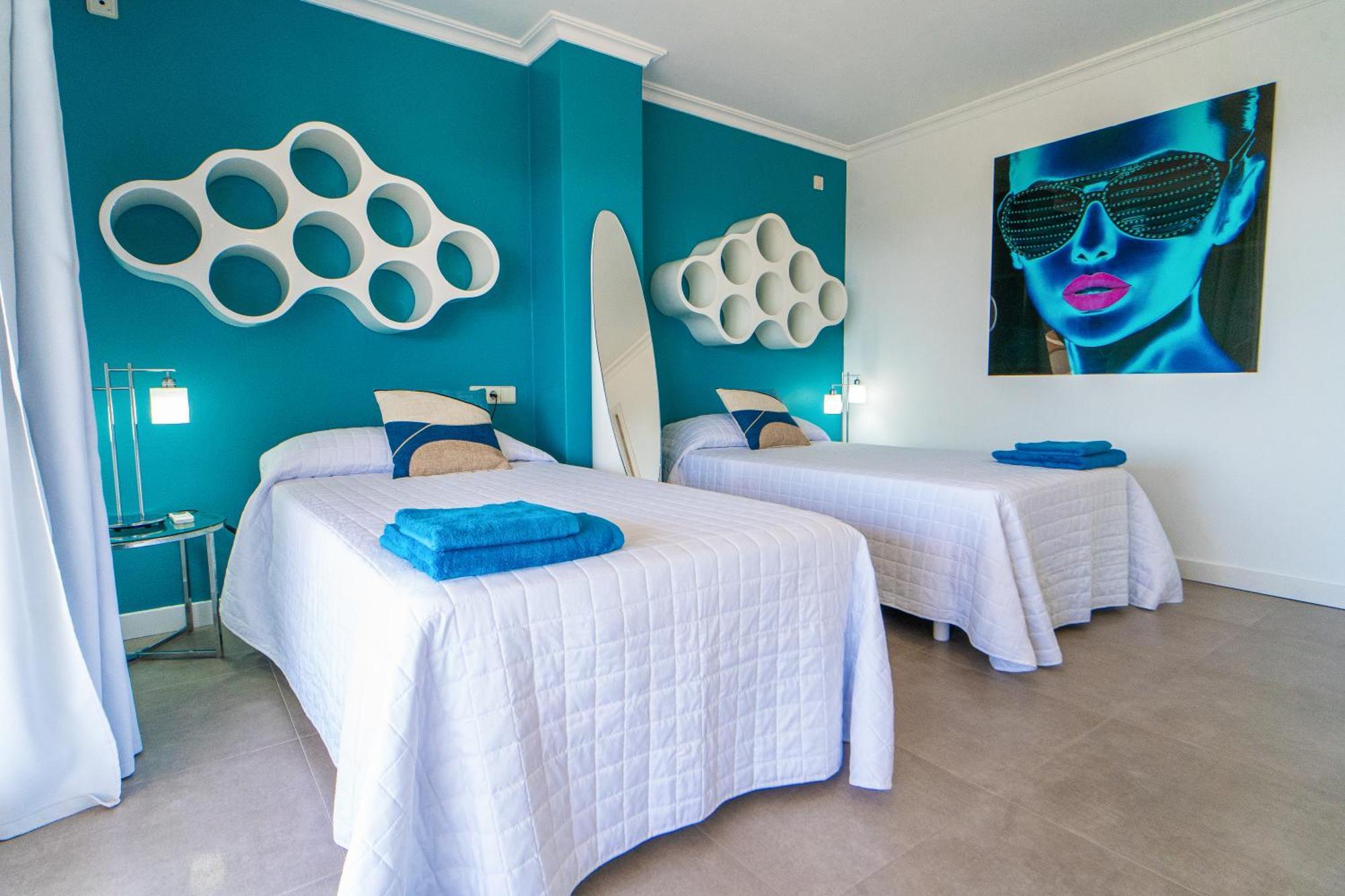 Villa Views Can Funtasa II San José Dış mekan fotoğraf