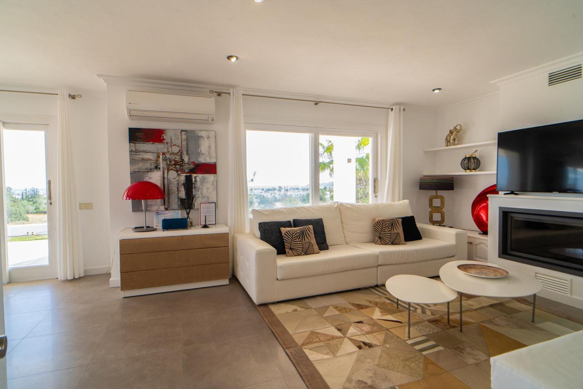 Villa Views Can Funtasa II San José Dış mekan fotoğraf