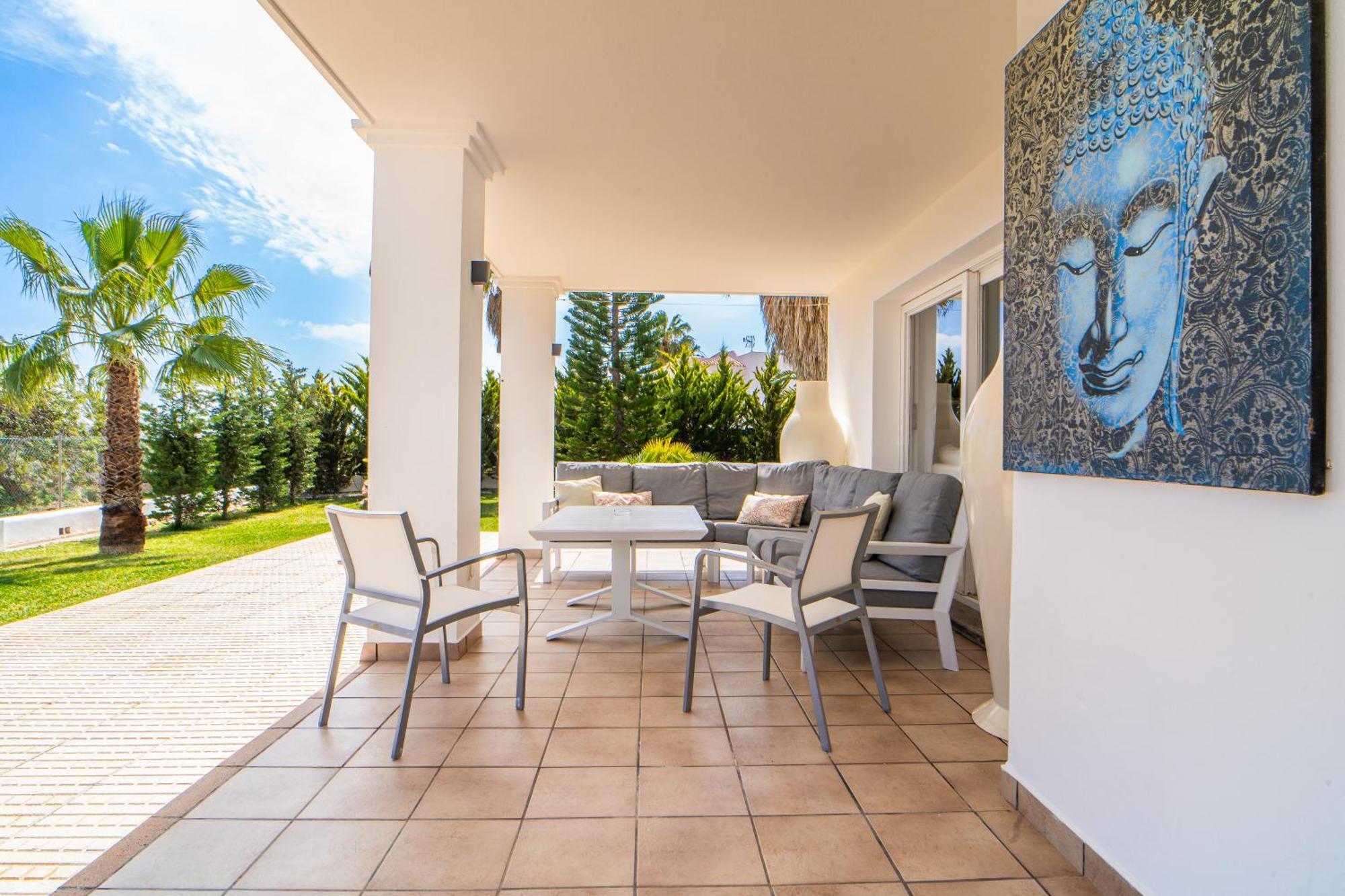 Villa Views Can Funtasa II San José Dış mekan fotoğraf