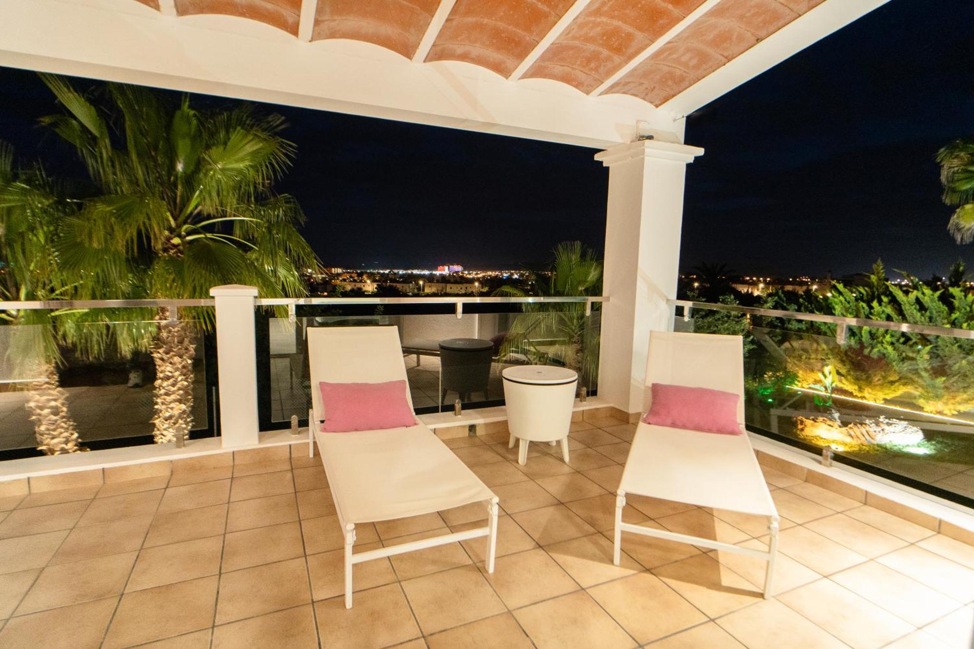 Villa Views Can Funtasa II San José Dış mekan fotoğraf