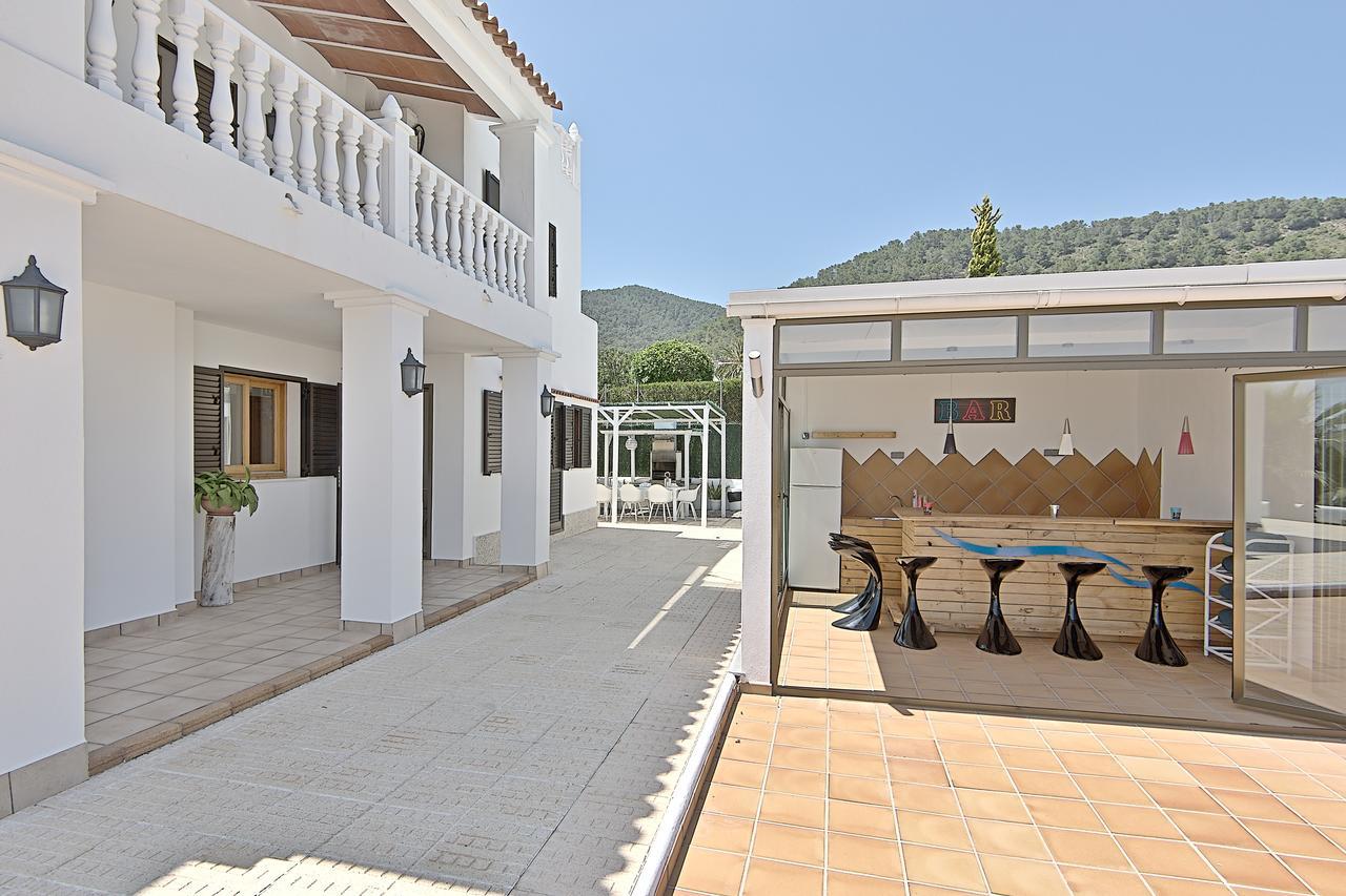 Villa Views Can Funtasa II San José Dış mekan fotoğraf