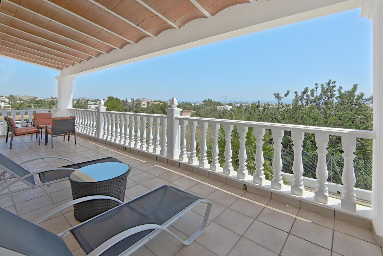 Villa Views Can Funtasa II San José Dış mekan fotoğraf