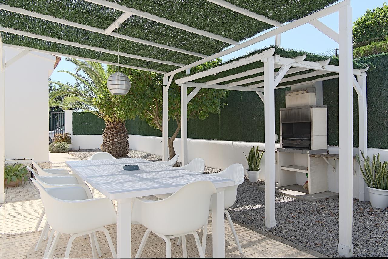 Villa Views Can Funtasa II San José Dış mekan fotoğraf