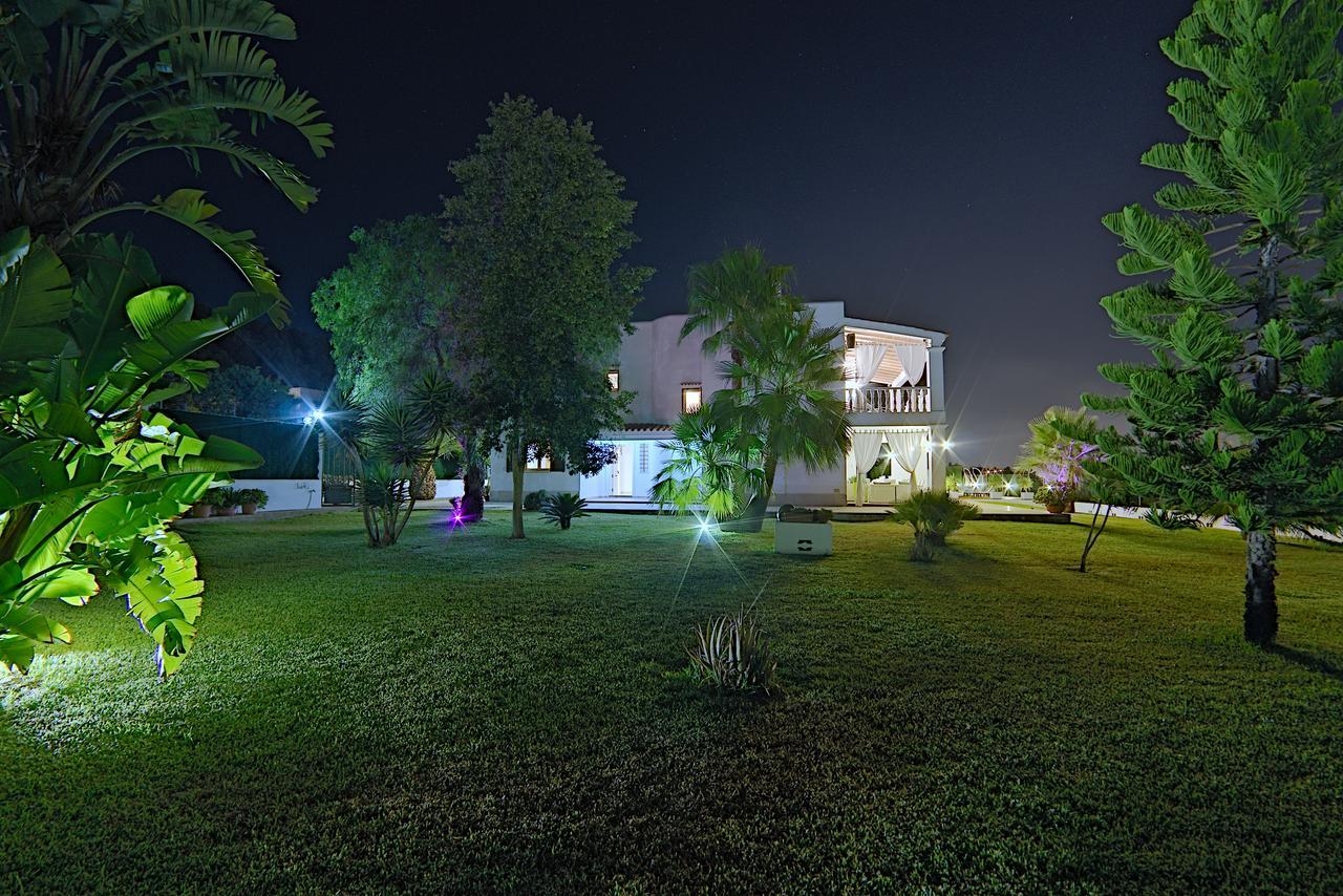 Villa Views Can Funtasa II San José Dış mekan fotoğraf