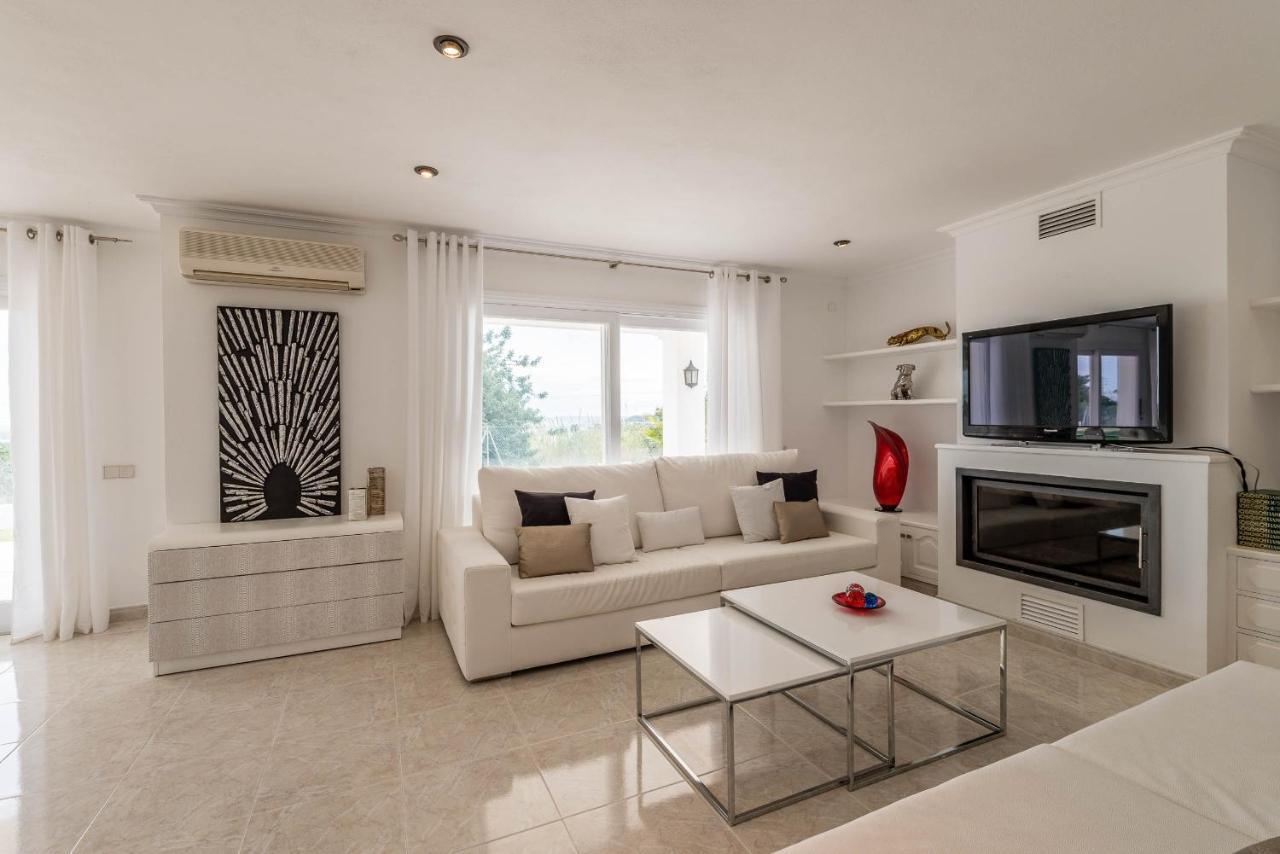 Villa Views Can Funtasa II San José Dış mekan fotoğraf
