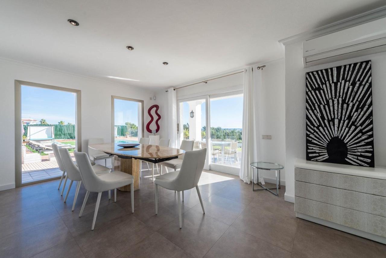 Villa Views Can Funtasa II San José Dış mekan fotoğraf