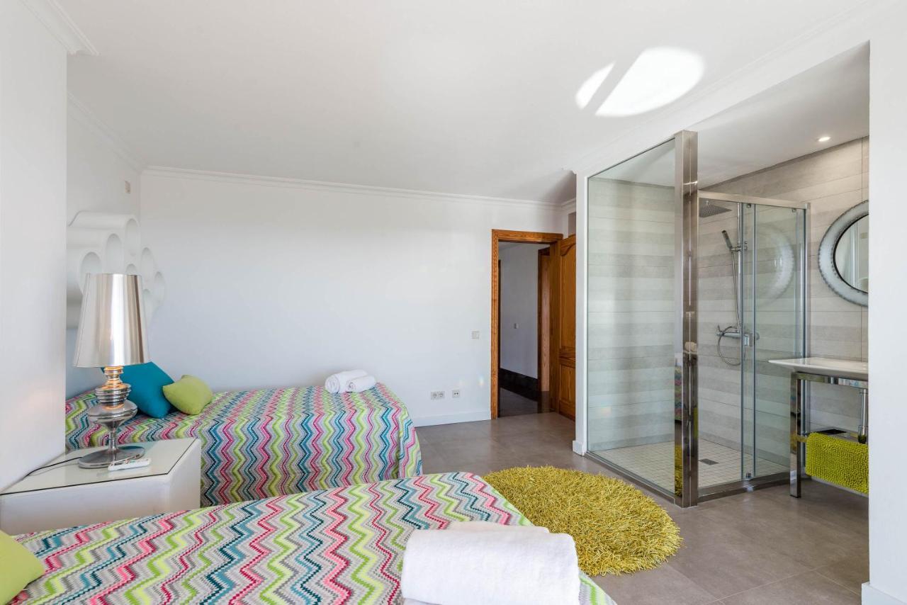 Villa Views Can Funtasa II San José Dış mekan fotoğraf
