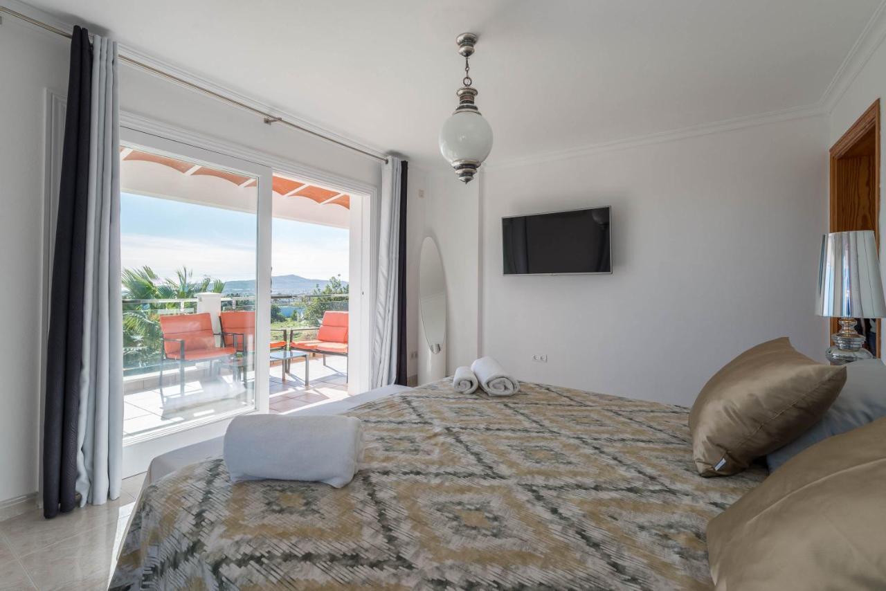 Villa Views Can Funtasa II San José Dış mekan fotoğraf